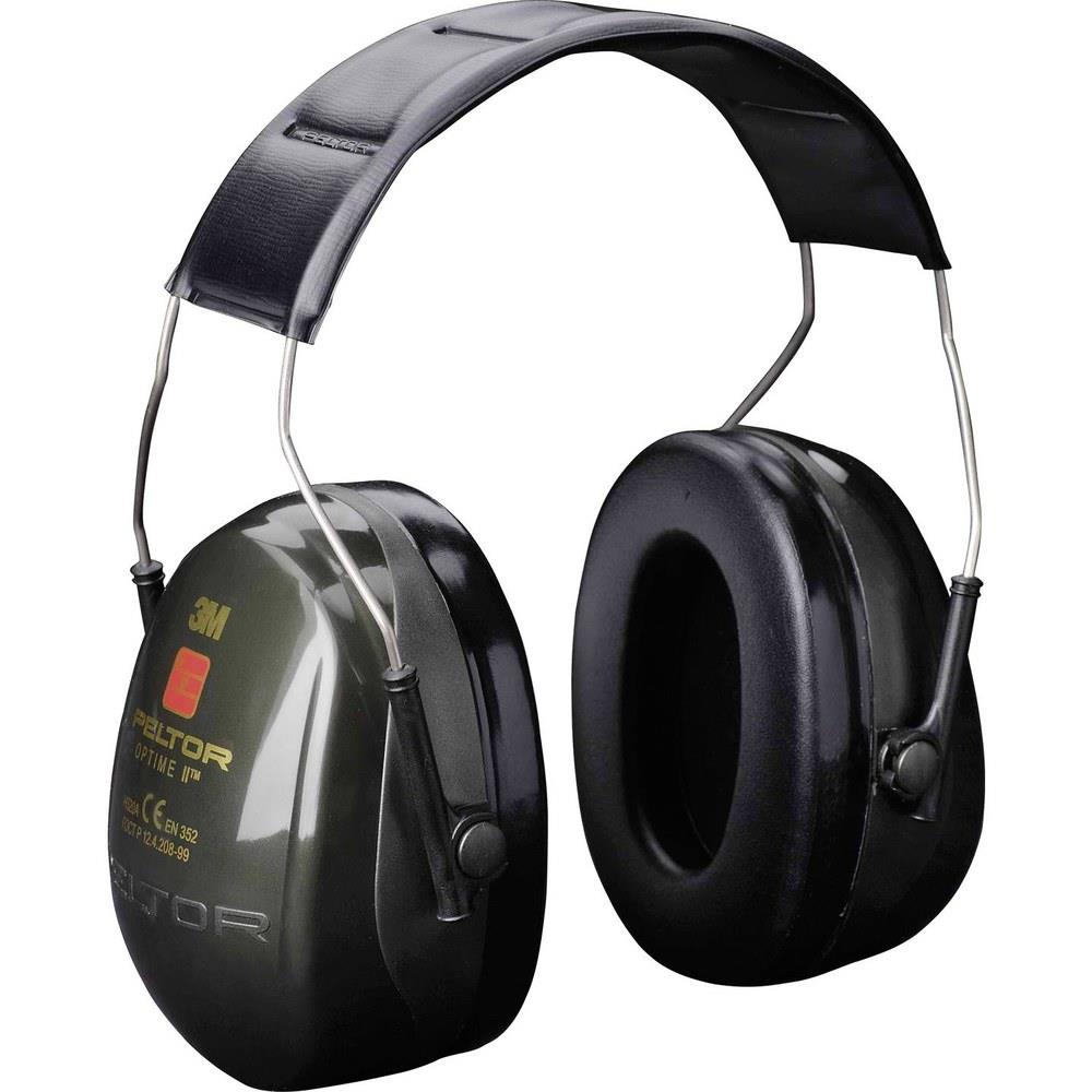 peltor - cuffia antirumore optime ii - snr 31 db