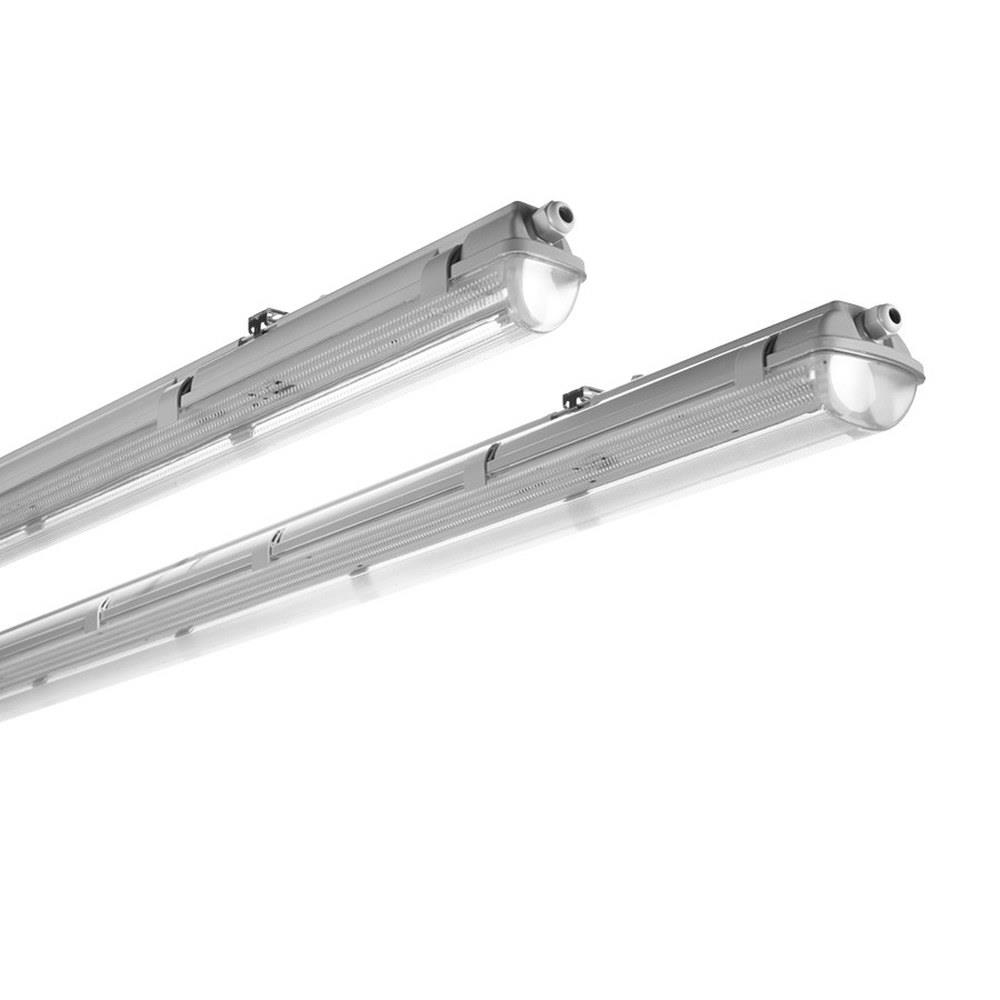 plafoniera cablata led - 9w ip65