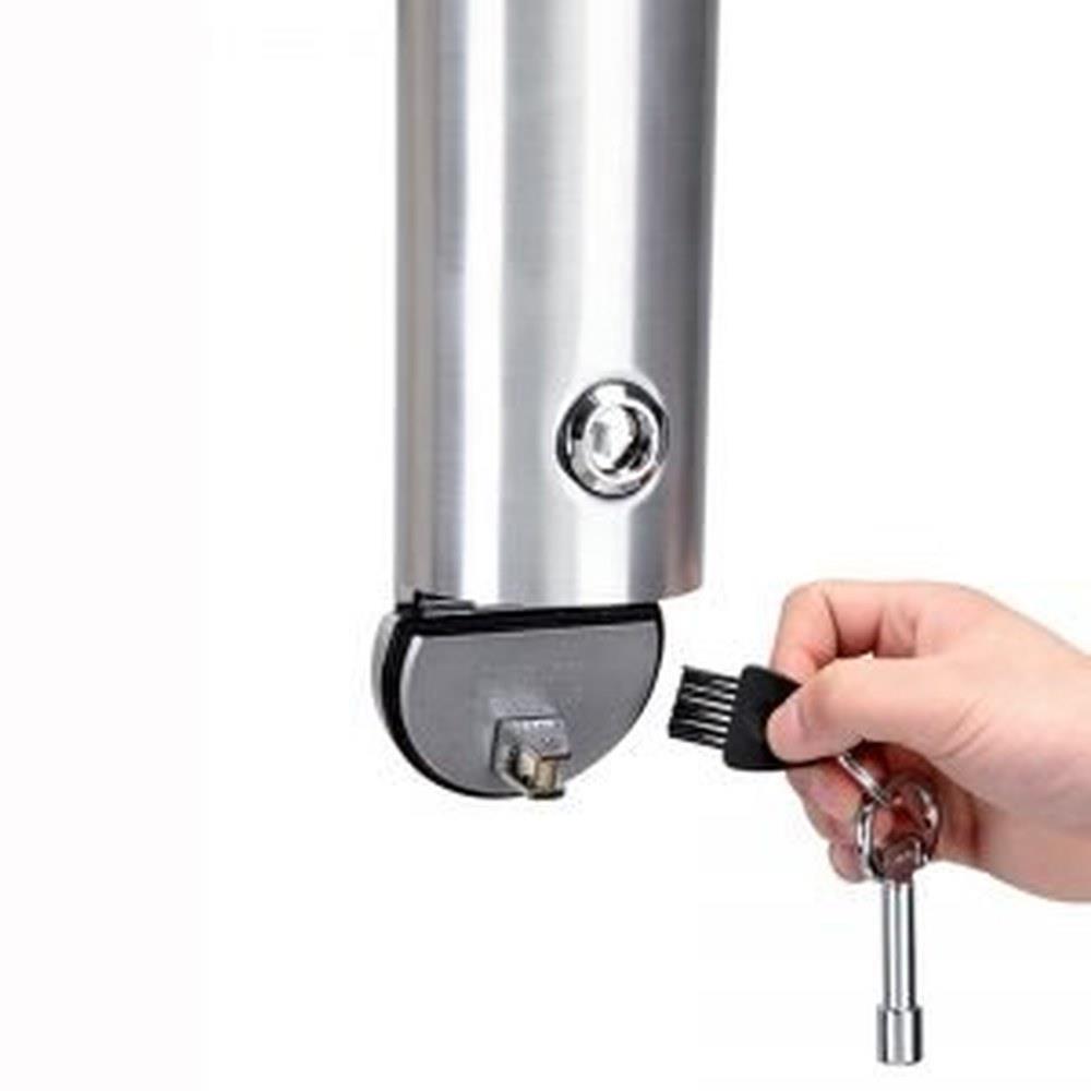 posacenere da esterno in alluminio - design moderno e resistente