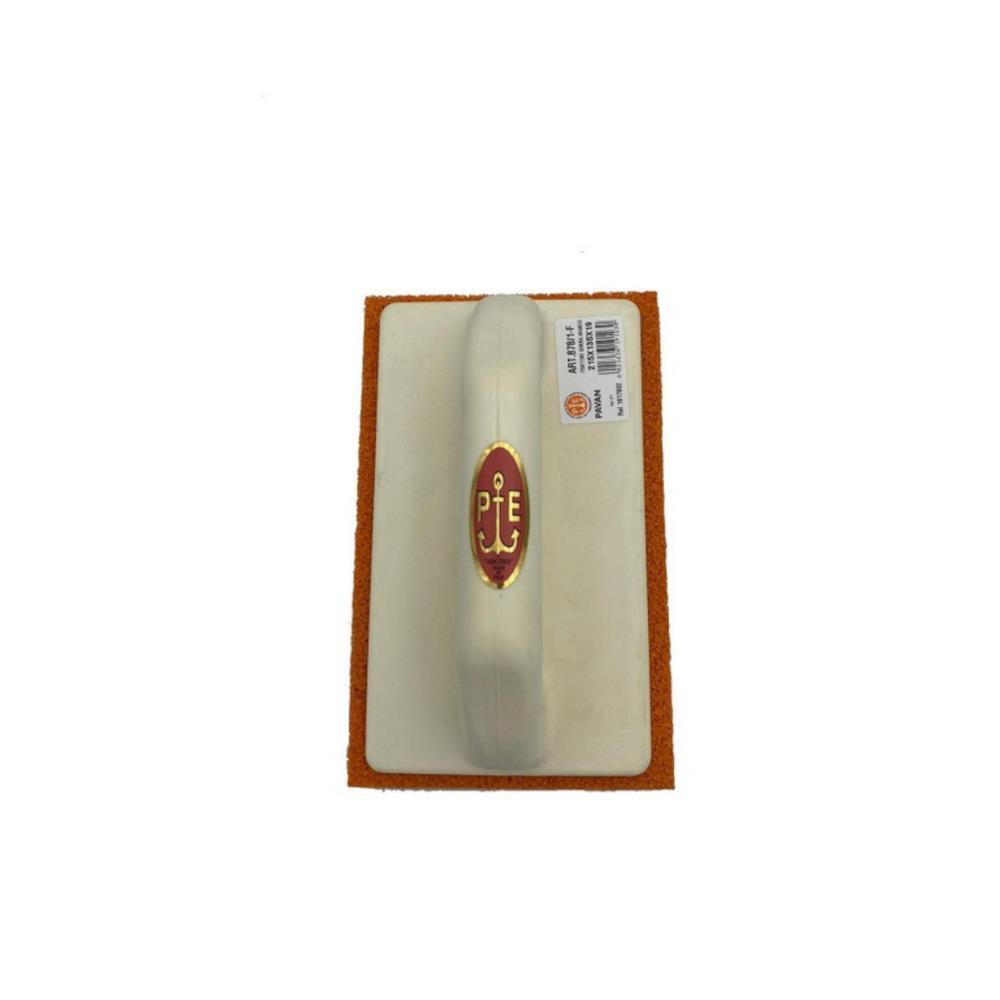 Raimondi- Frattazza spugna 215*135*19 arancio 878/1 215*135*19                    