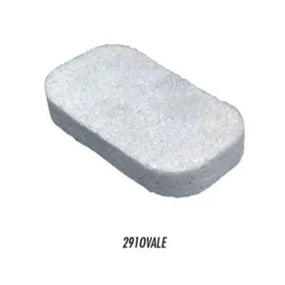 raimondi - spugna in cellulosa ovale - 19x10x4 cm