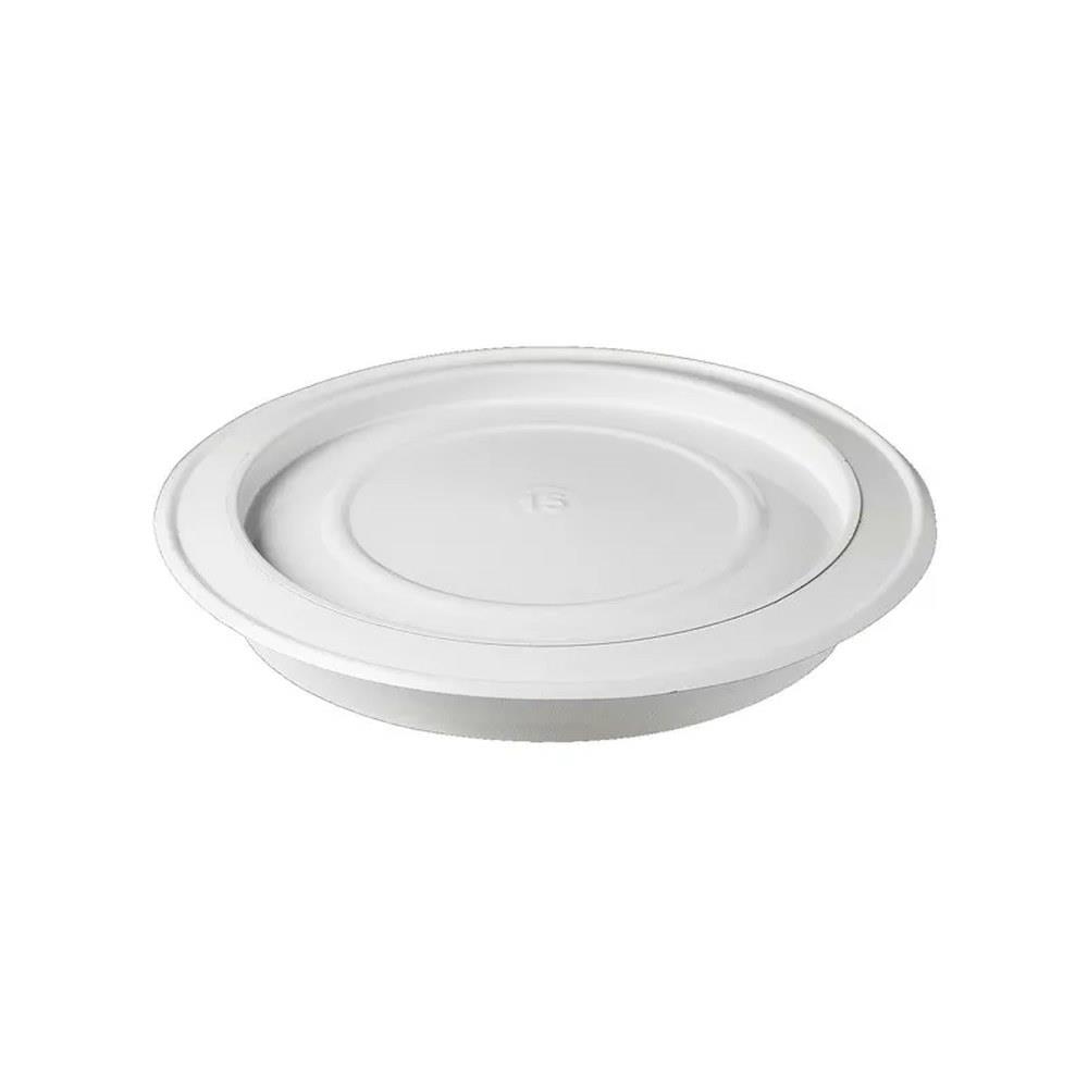 rosone smaltato porcellanato bianco - 90 mm