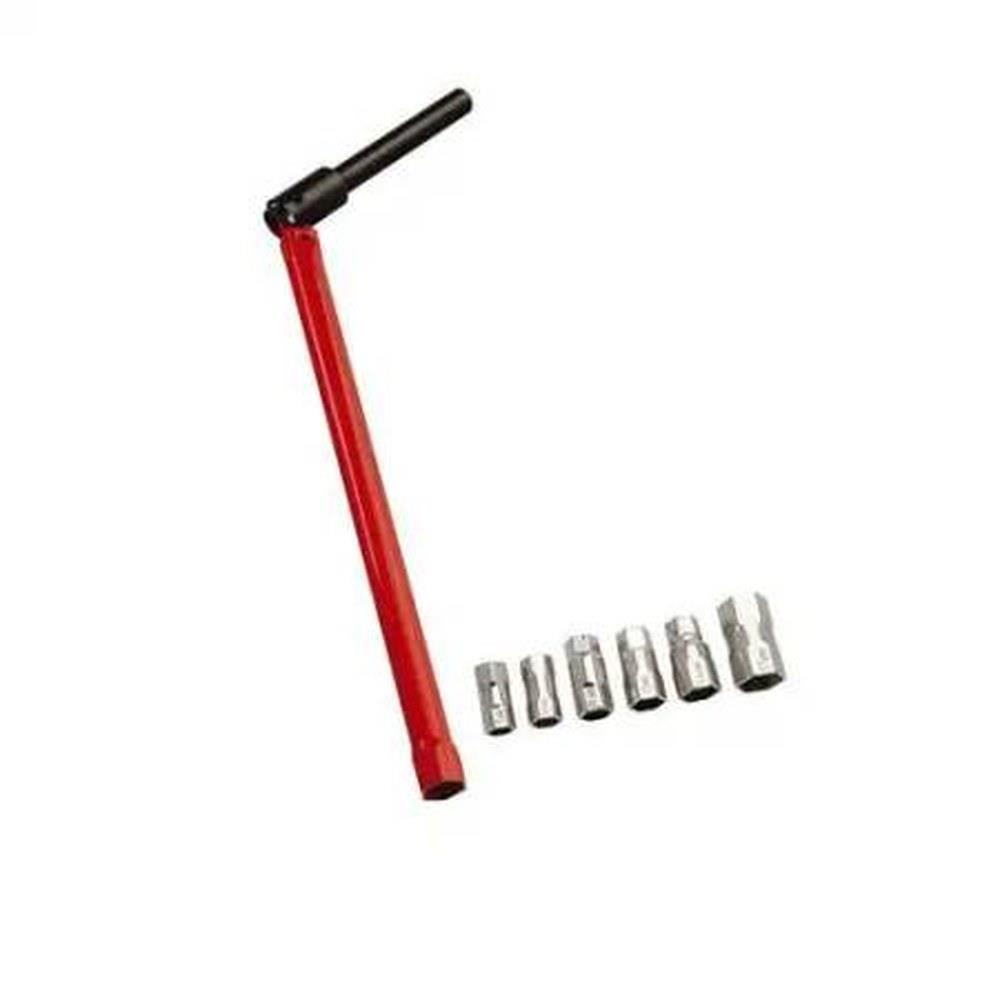 rothenberger - chiave sottolavello con ganascia m32