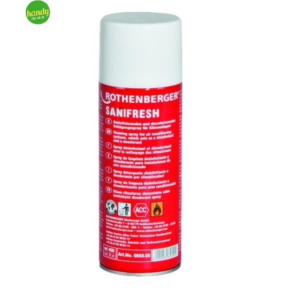 sanifresh - sanificante spray - 400 ml