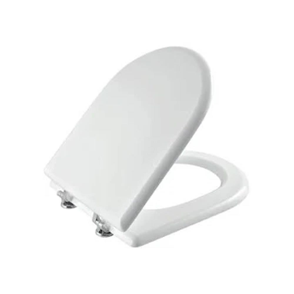 sedile petra - bianco mdf - poliestere