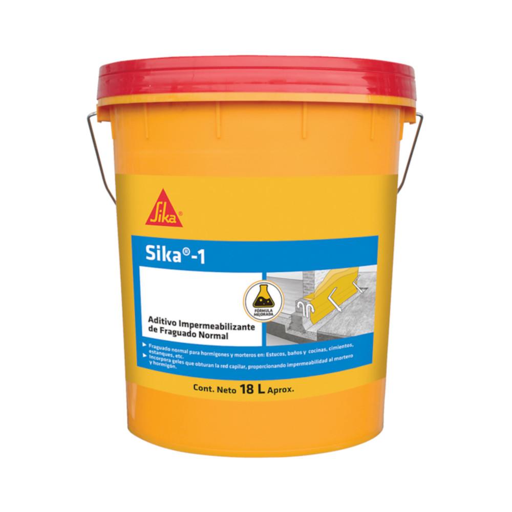 Sika®-1 additivo impermeabilizzante