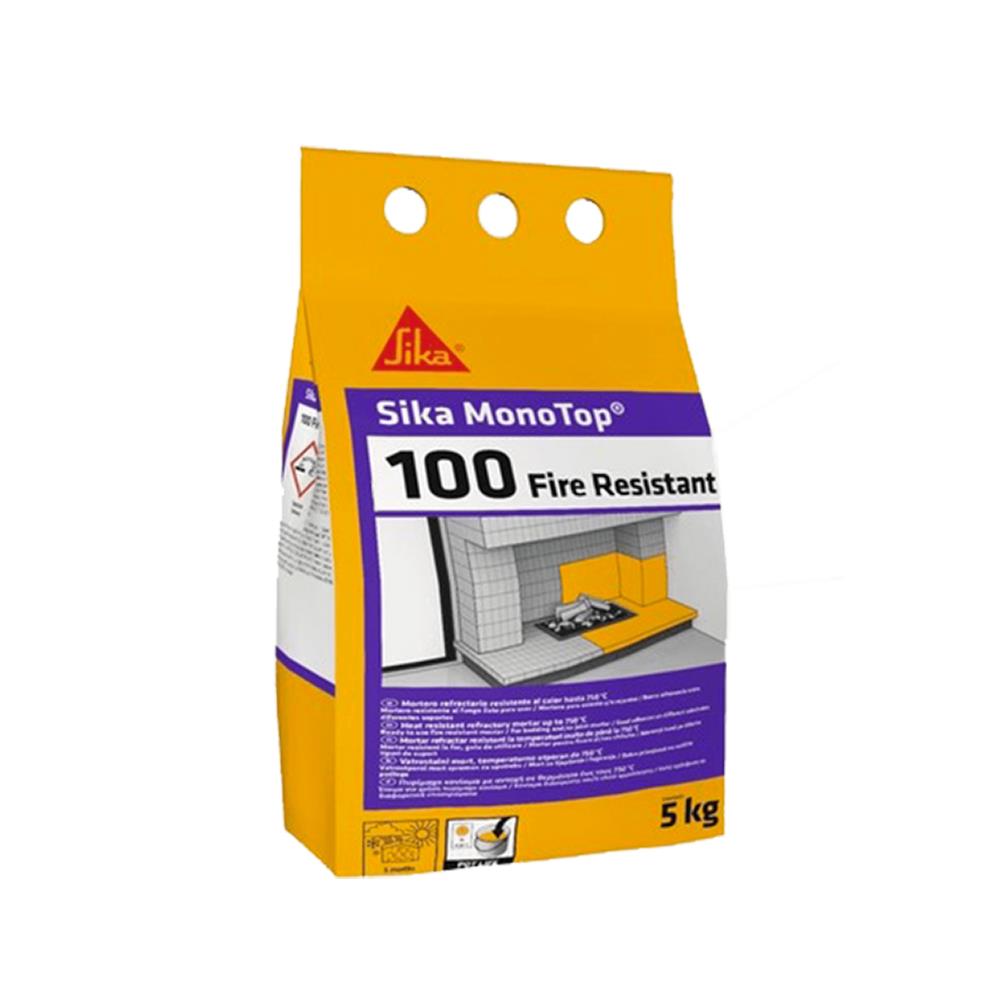 Sika - Sika MonoTop®-100 Fire Resistant  1
