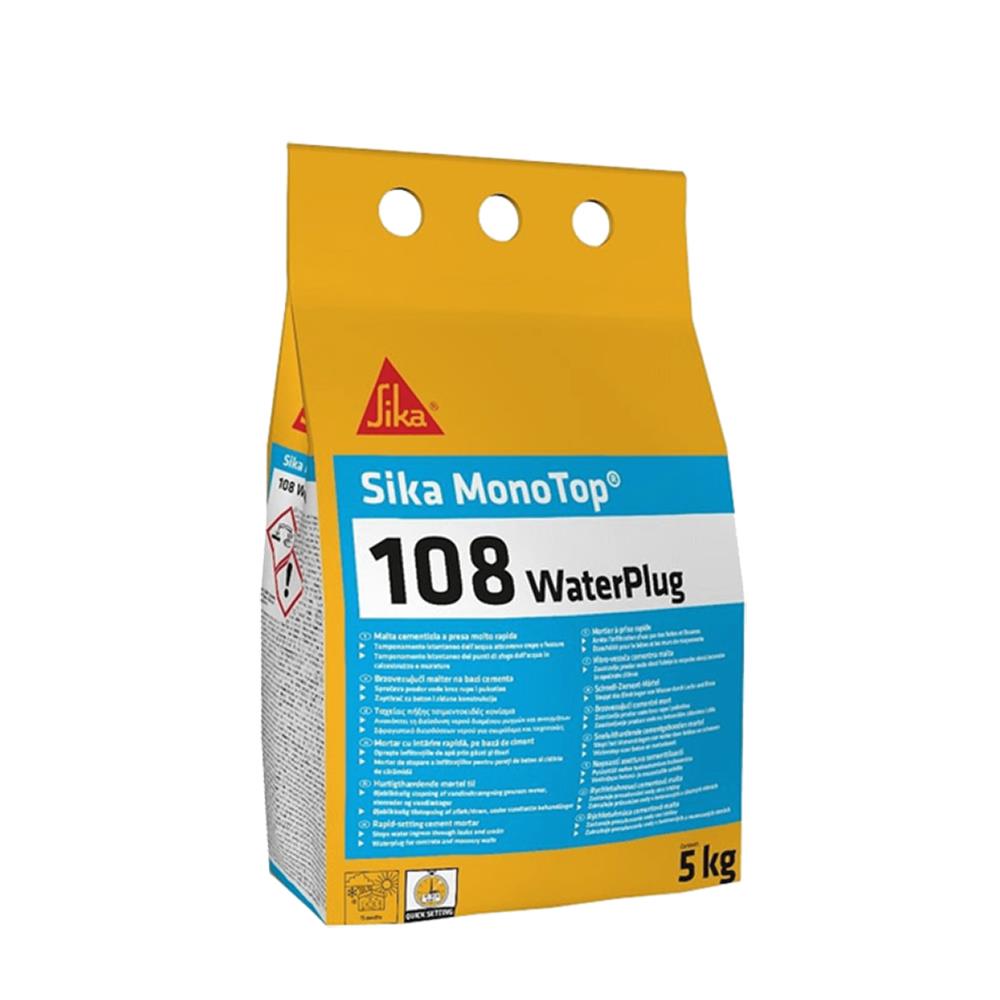 Sika - Sika MonoTop®-108 Water Plug 1