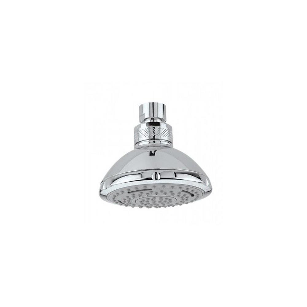 soffione doccia duetto rain con snodo - cromato e orientabile