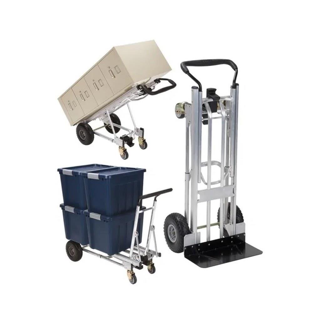 svelt - carrello portapacchi pop3 - 3 in 1