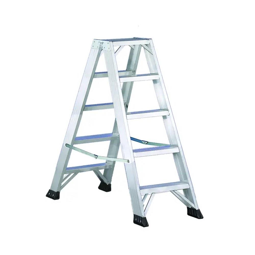 svelt - scala alluminio doppia salita - 8 gradini