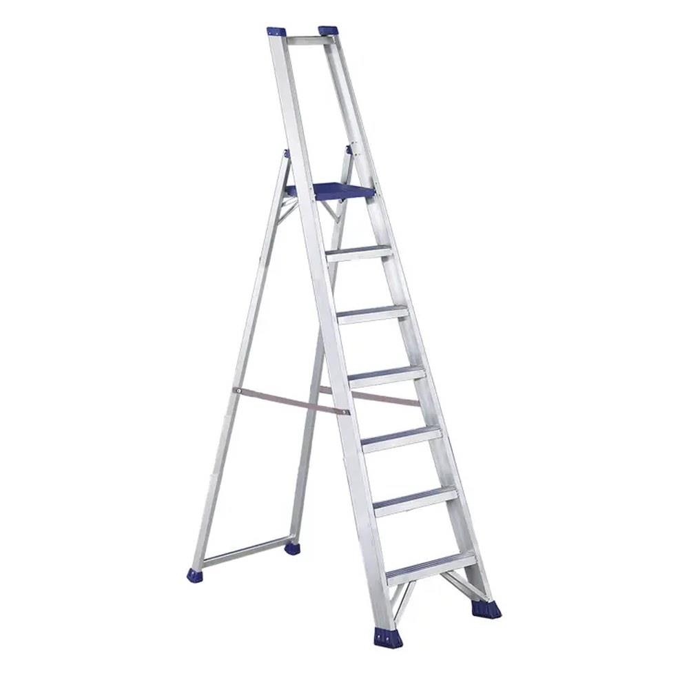 svelt - scala alluminio regina - 7 gradini