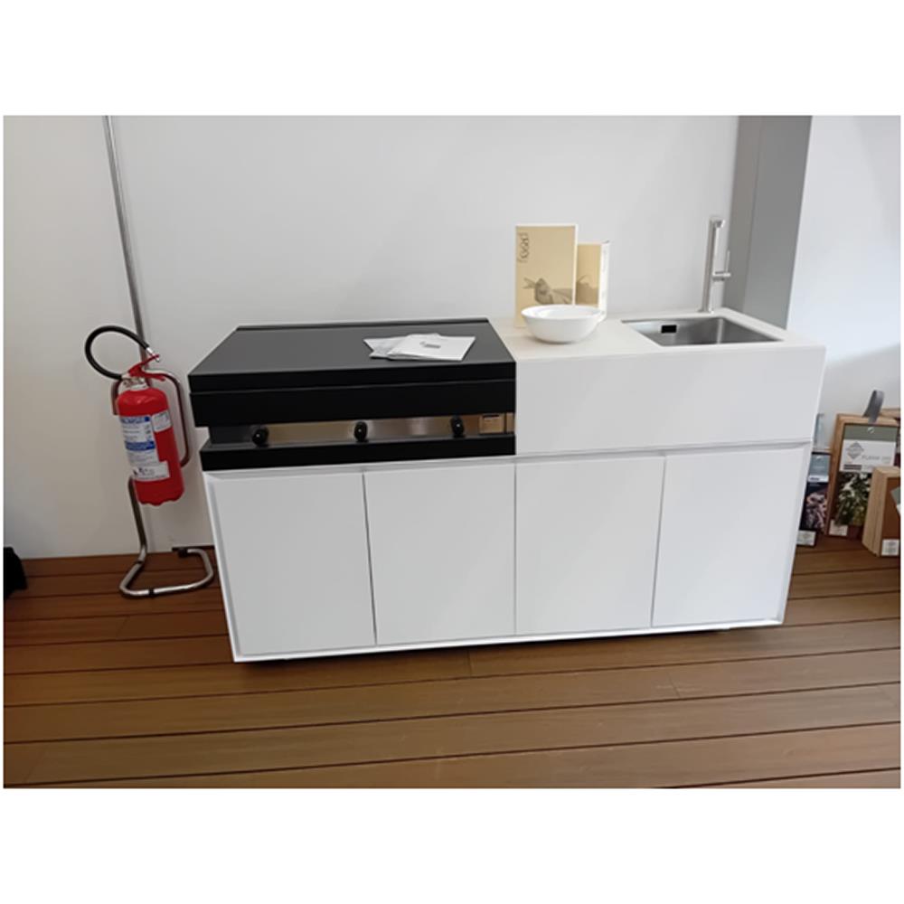 Talenti - Cucina da esterno Tikal 2 Moduli