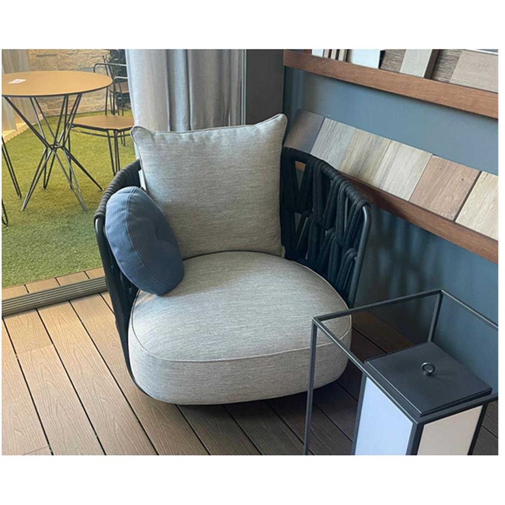 Talenti - Poltrona girevole Swipe 2 