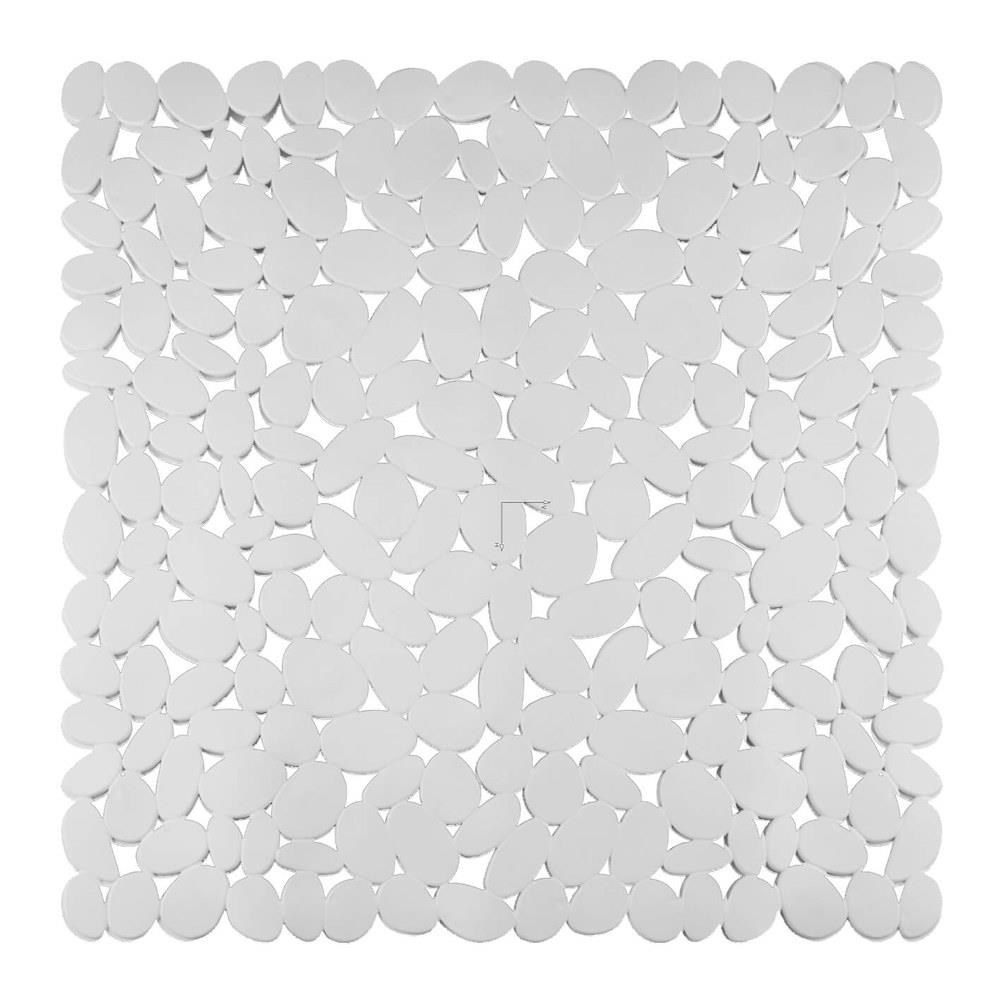 tappeto doccia - 52x52 cm avorio