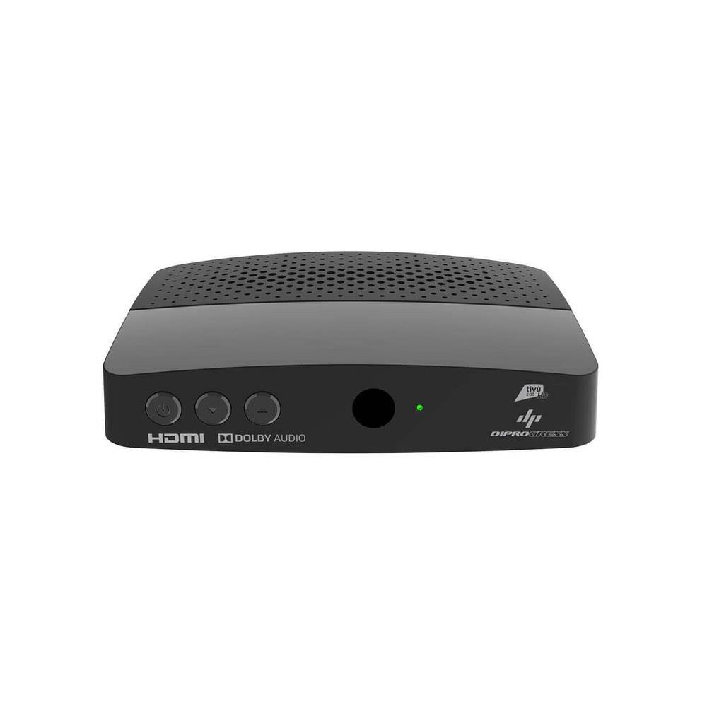 televes - decoder tv sat hd dps102tv