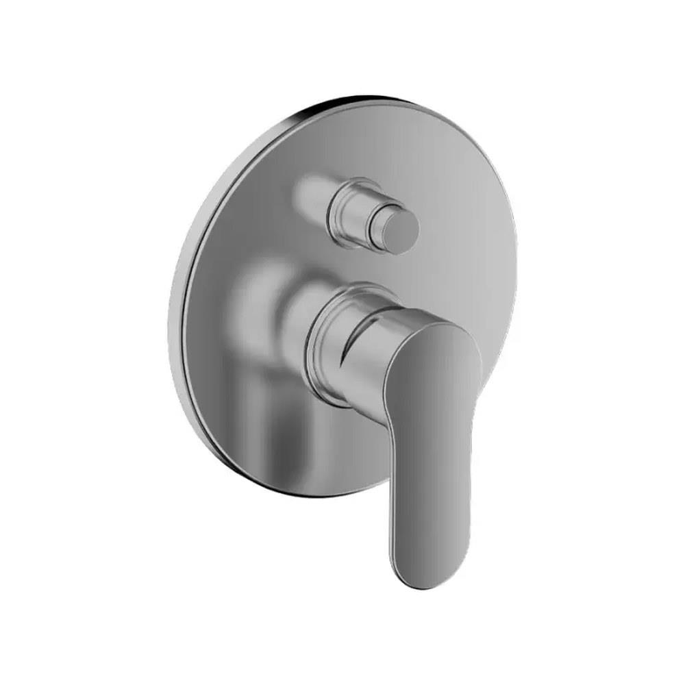 tiemme - eleven miscelatore doccia con deviatore