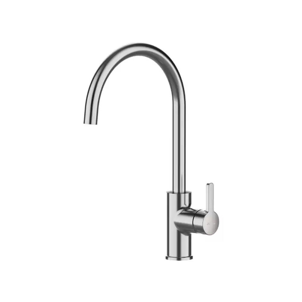 tiemme - miscelatore monocomando lavello cucina k201