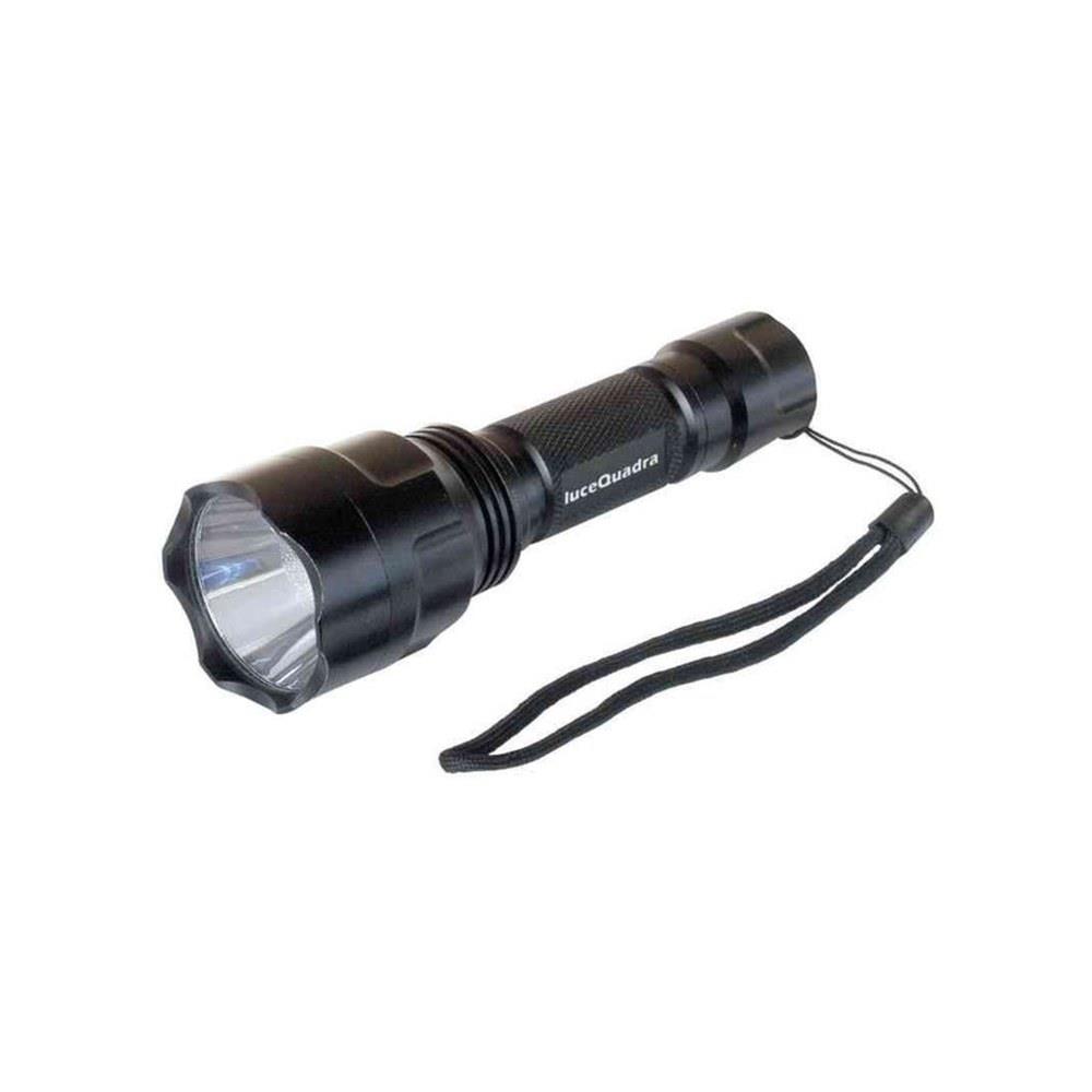 torcia led rex - ricaricabile 10w ip65