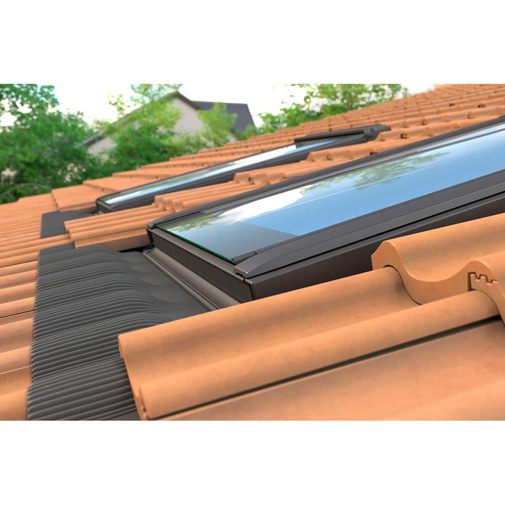 VELUX - GBL finestra manuale a bilico per tetti a bassa pendenza 5