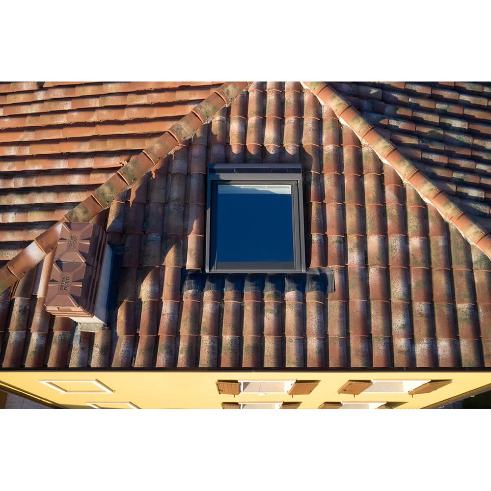 VELUX - GBL finestra manuale a bilico per tetti a bassa pendenza 6