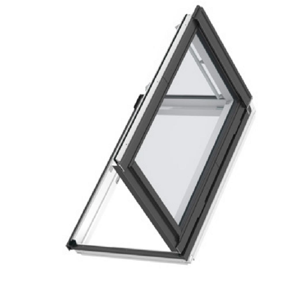 VELUX - GXL/GXU MK04 Finestra per linea vita larghezza netta maggiore di 70 cm Destra