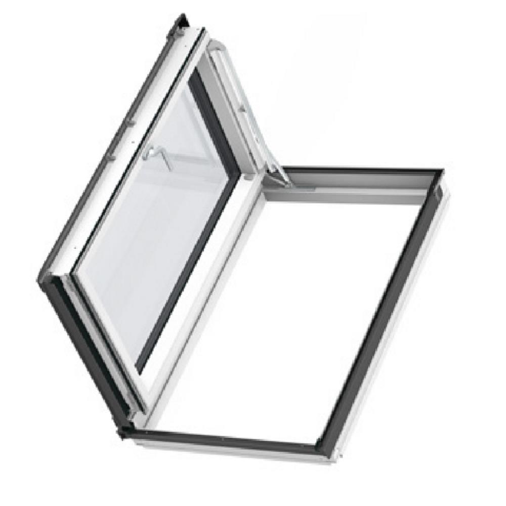 VELUX - GXL/GXU MK04 Finestra per linea vita larghezza netta maggiore di 70 cm Sinistra