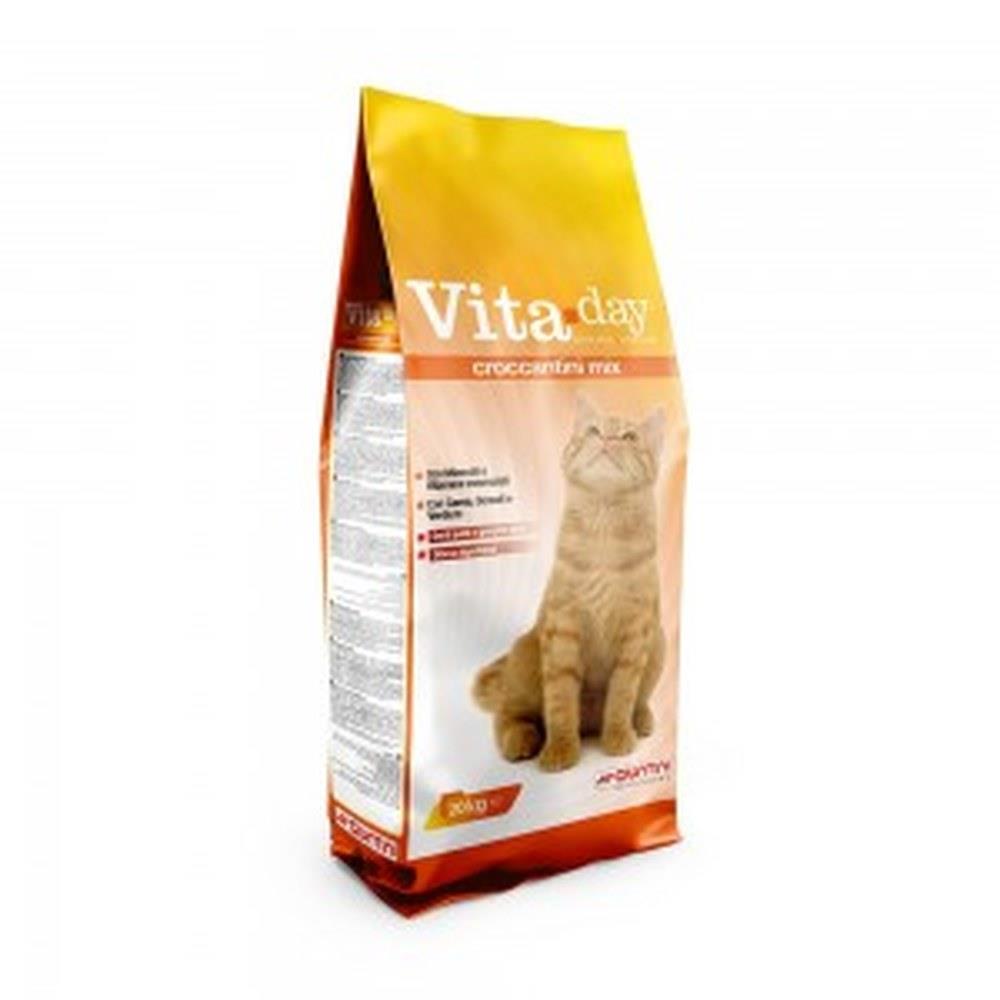 vitaday - mangime gatti mix - 2 kg